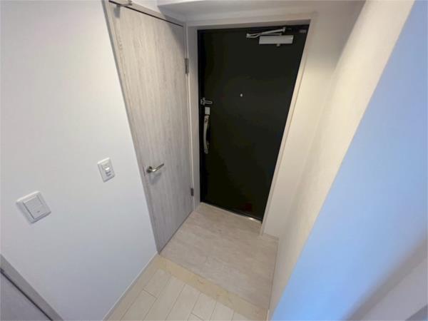 グルーブ神戸元町アリア 玄関