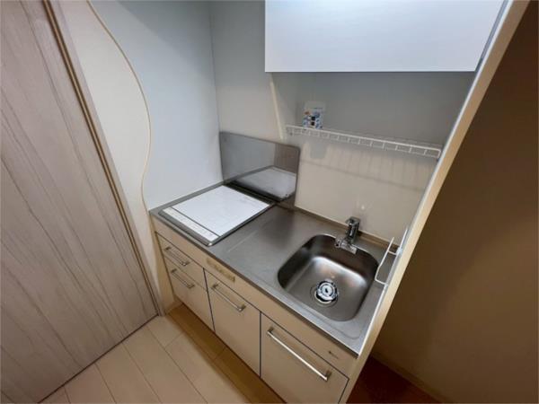 セレニテ神戸元町 キッチン