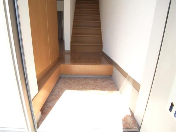 一静館 玄関