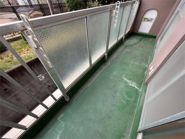 熊内スカイハイツ 部屋画像