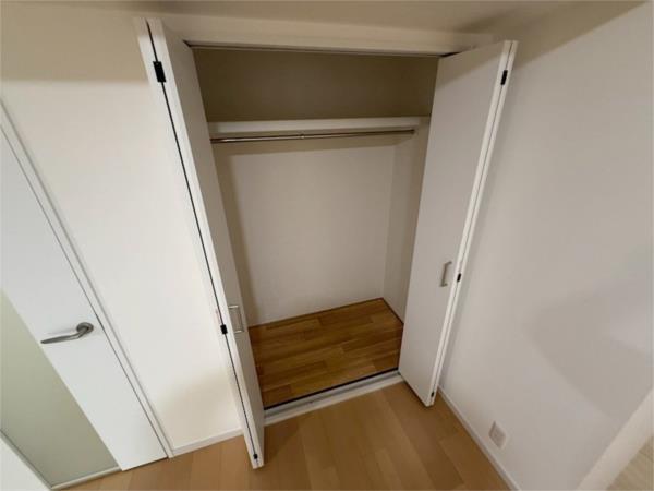 熊内スカイハイツ 収納
