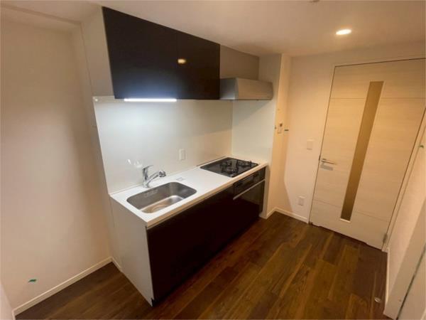 神戸Harborside　萬利Residence キッチン