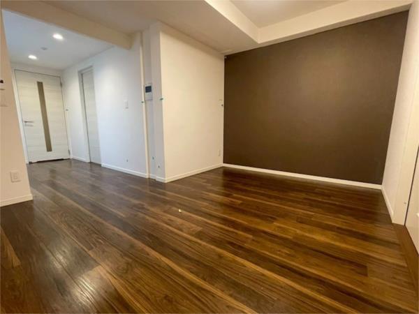 神戸Harborside　萬利Residence リビング