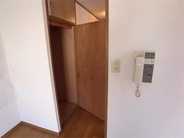 カサイマンション 収納