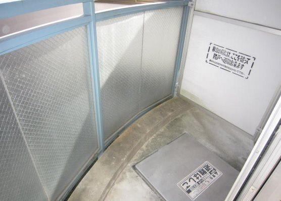 ヤングリーブス岡本 部屋画像