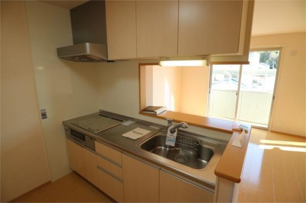 サニープレイス塩屋台 キッチン