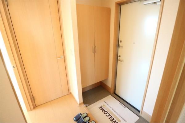 サニープレイス塩屋台 玄関