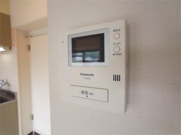 サンテラス垂水 セキュリティ