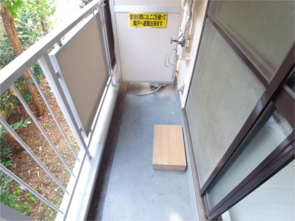 ビレッジ１ 部屋画像