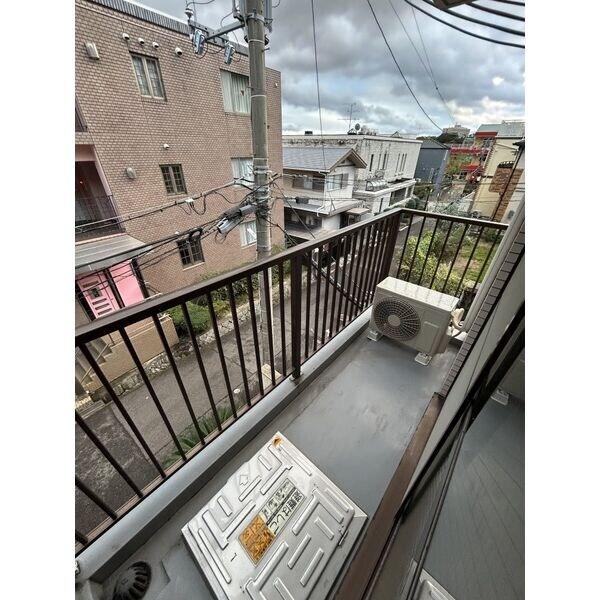 メゾン・アン・ブラン 部屋画像