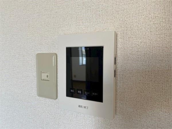 パークサイド２ セキュリティ