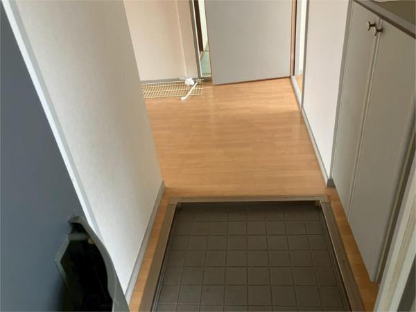 サンフォーレハイツＢ棟 玄関