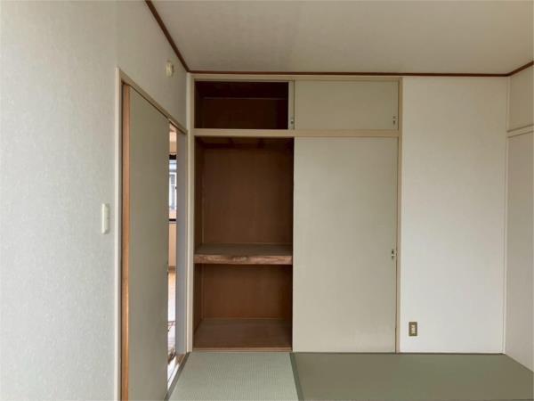 サンフォーレハイツＢ棟 収納