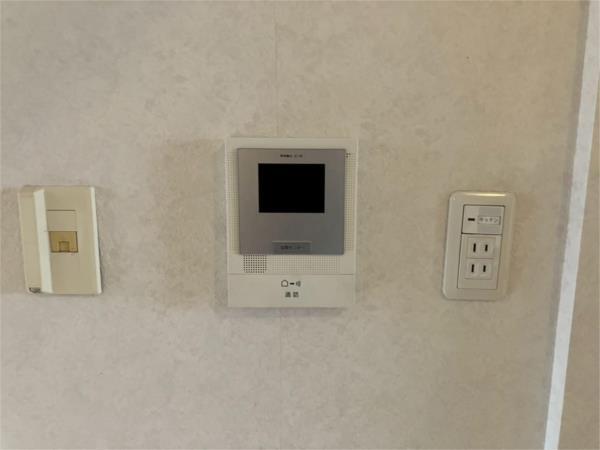 サンフォーレハイツＢ棟 セキュリティ