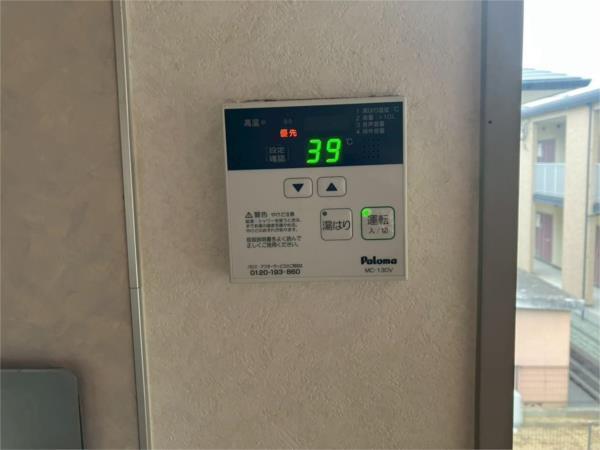 サンフォーレハイツＢ棟 部屋画像