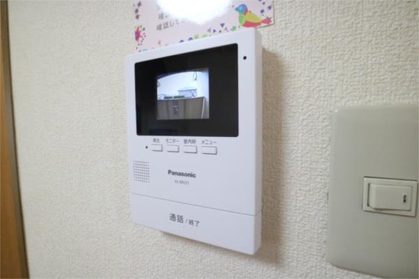 シャトルS セキュリティ