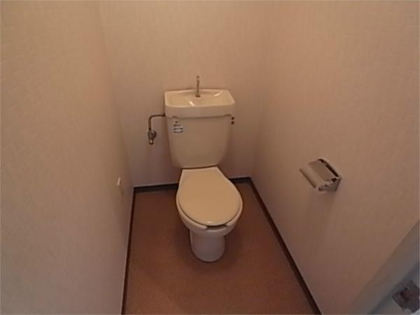 ハイツサンクール トイレ