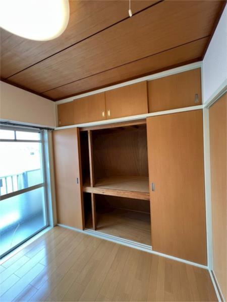 福田ハイツ 収納