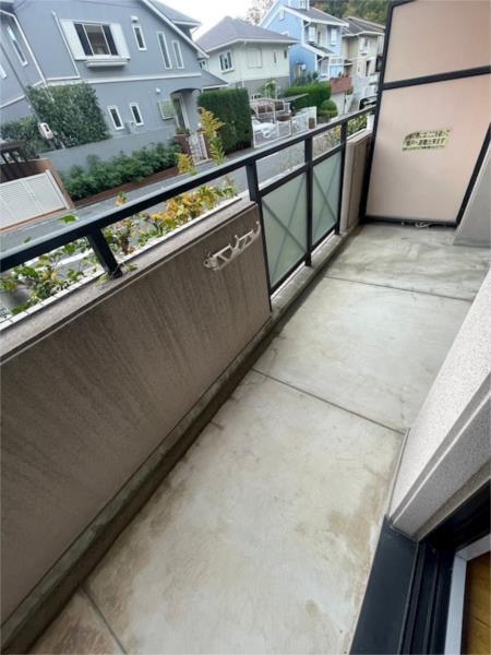 神戸市須磨区北落合マンション 部屋画像