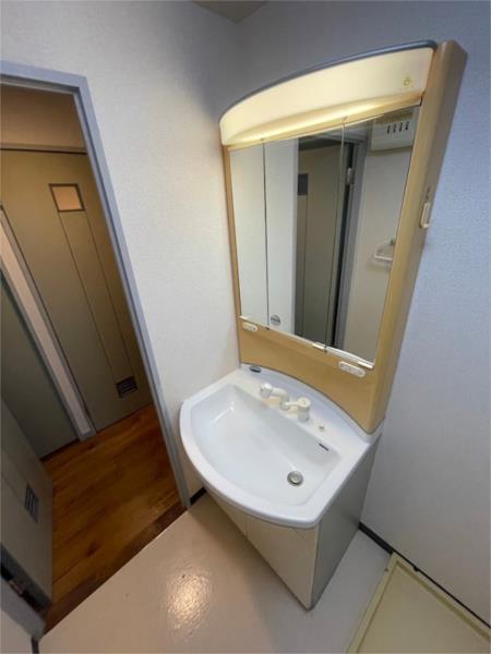 神戸市須磨区北落合マンション 部屋画像