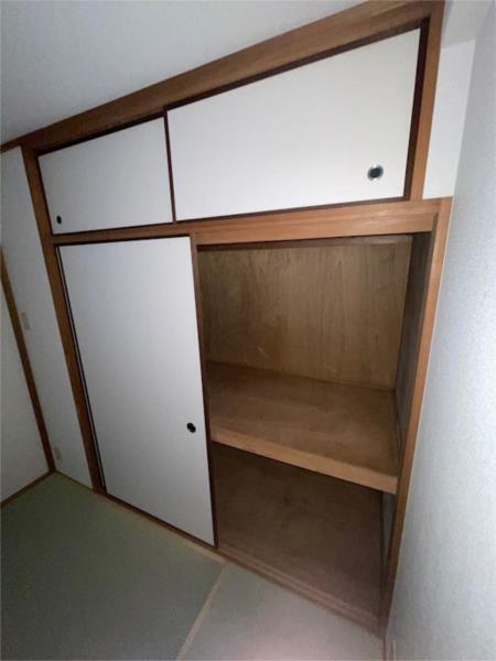 神戸市須磨区北落合マンション 収納