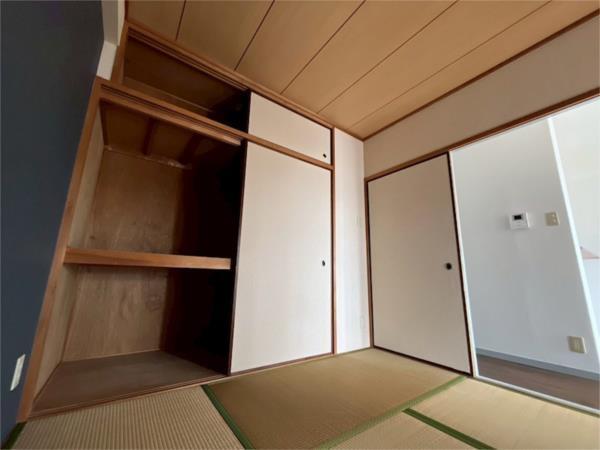 神戸市須磨区北落合マンション 収納