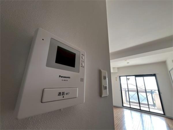 神戸市須磨区北落合マンション 部屋画像