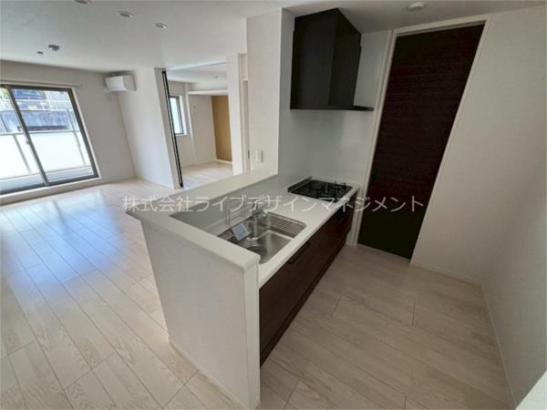 エクセレントガーデンヒルズ　A棟 キッチン