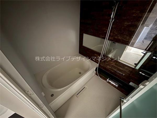 エクセレントガーデンヒルズ　A棟 バス／シャワー