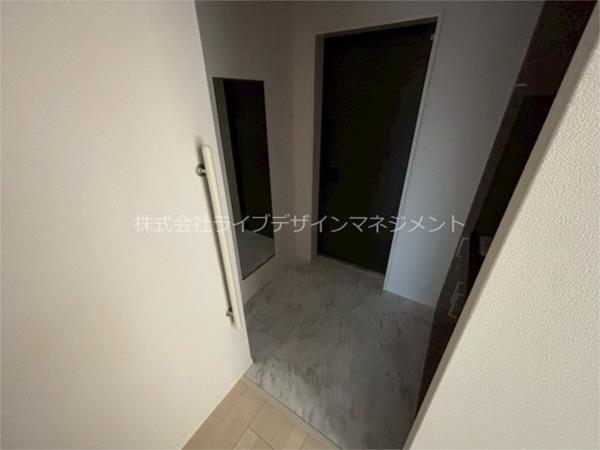 エクセレントガーデンヒルズ　A棟 玄関