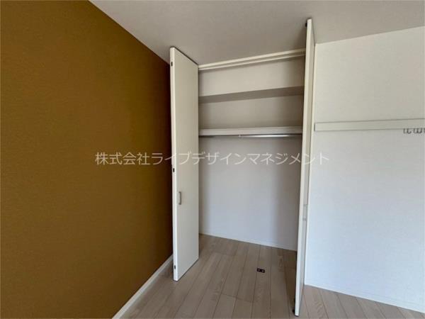 エクセレントガーデンヒルズ　A棟 収納