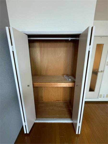 リヴェールメイ垂水 収納
