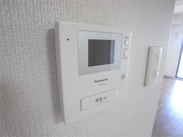フォーラム城ヶ岡弐番館 セキュリティ