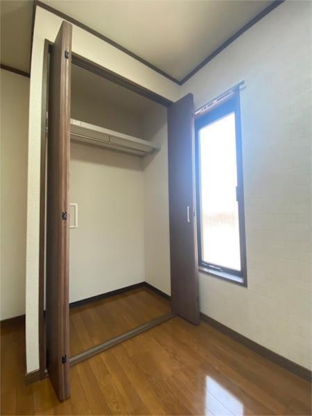 フローレンス西宮I 収納