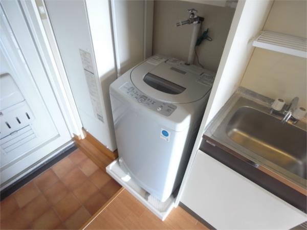 ハイツオリエント 部屋画像