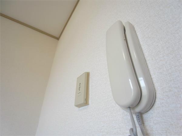 ハイツオリエント セキュリティ