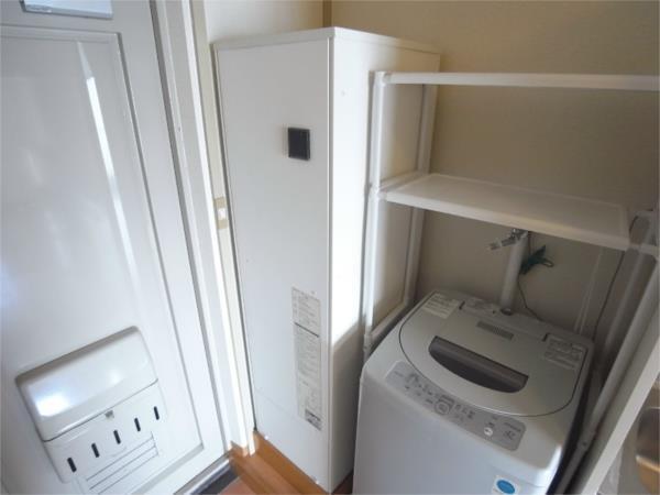 ハイツオリエント 部屋画像