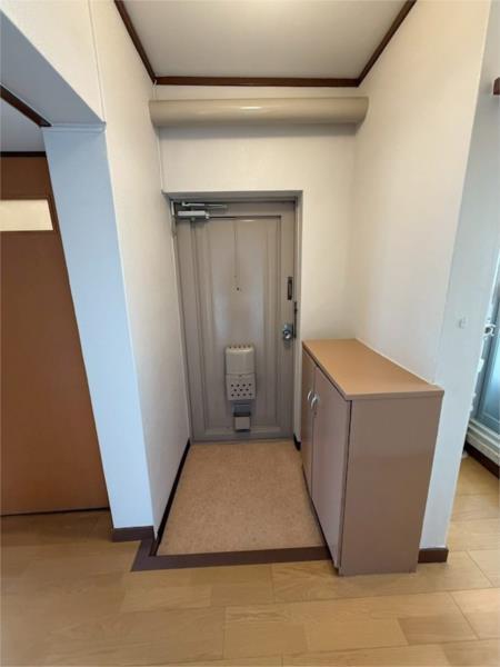 神戸市垂水区福田マンション 玄関