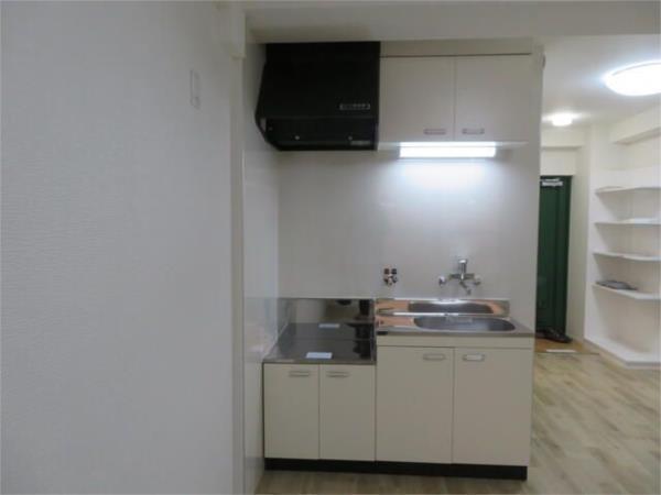 西宮市戸田町マンション キッチン