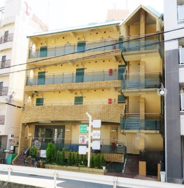 西宮市戸田町マンション 玄関
