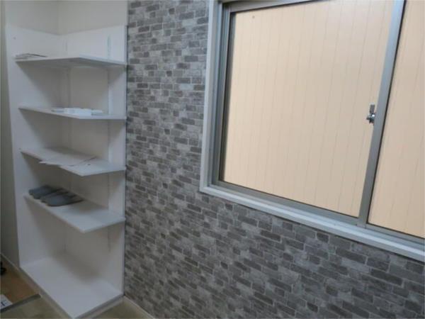 西宮市戸田町マンション 収納