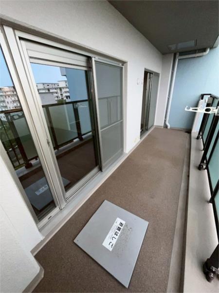 パームスクェアジェームス山 部屋画像