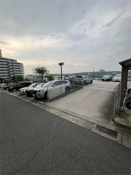 パームスクェアジェームス山 その他
