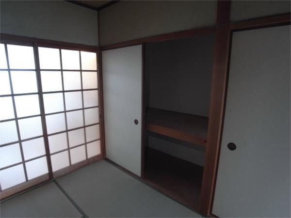 塩屋グリーンハイツ 収納