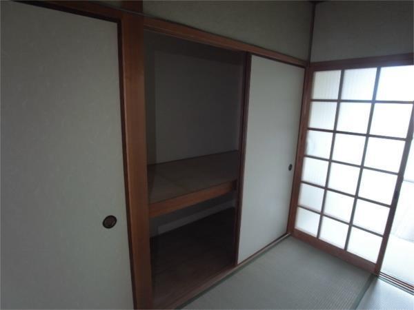 塩屋グリーンハイツ 収納