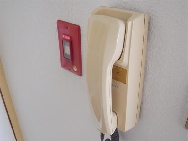 サンハイツ向陽I セキュリティ