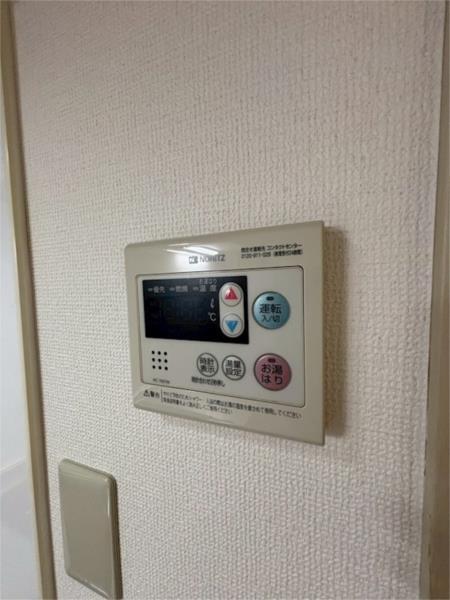 ドミール北舞子 部屋画像