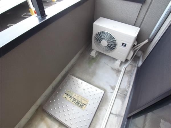 サンウィング神陽（403） 部屋画像
