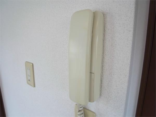 サンウィング神陽（403） セキュリティ