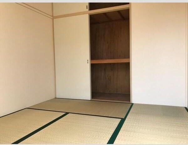 ハイツナカノ 収納